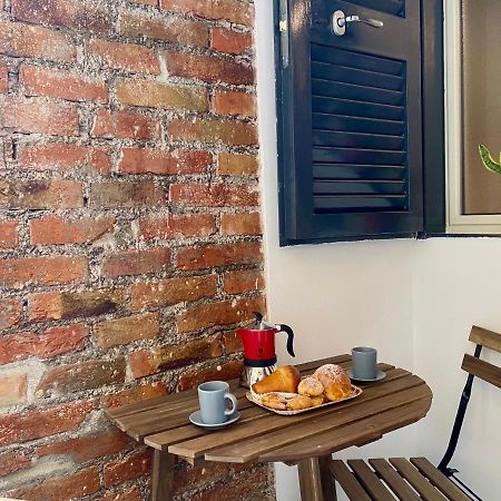 Il Terzo Cardine Apartman Nápoly Kültér fotó