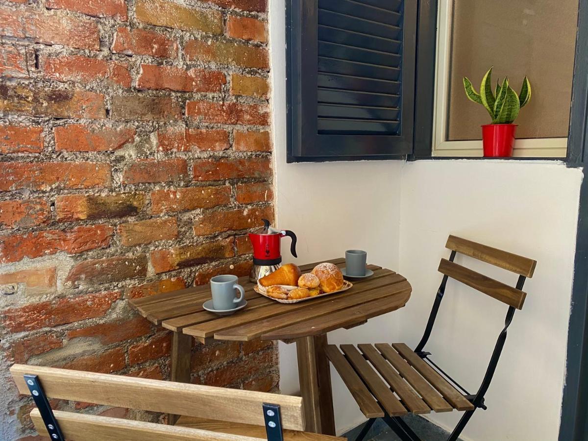 Il Terzo Cardine Apartman Nápoly Kültér fotó