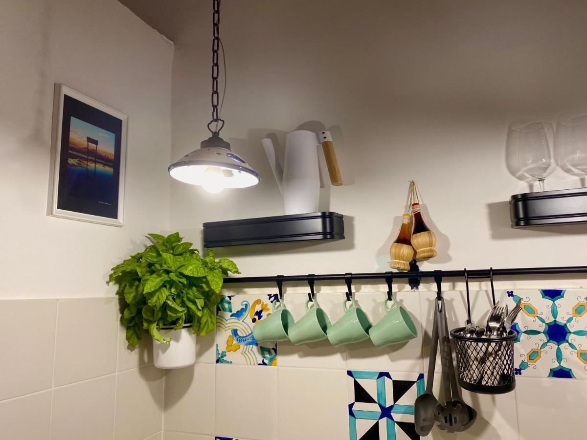 Il Terzo Cardine Apartman Nápoly Kültér fotó