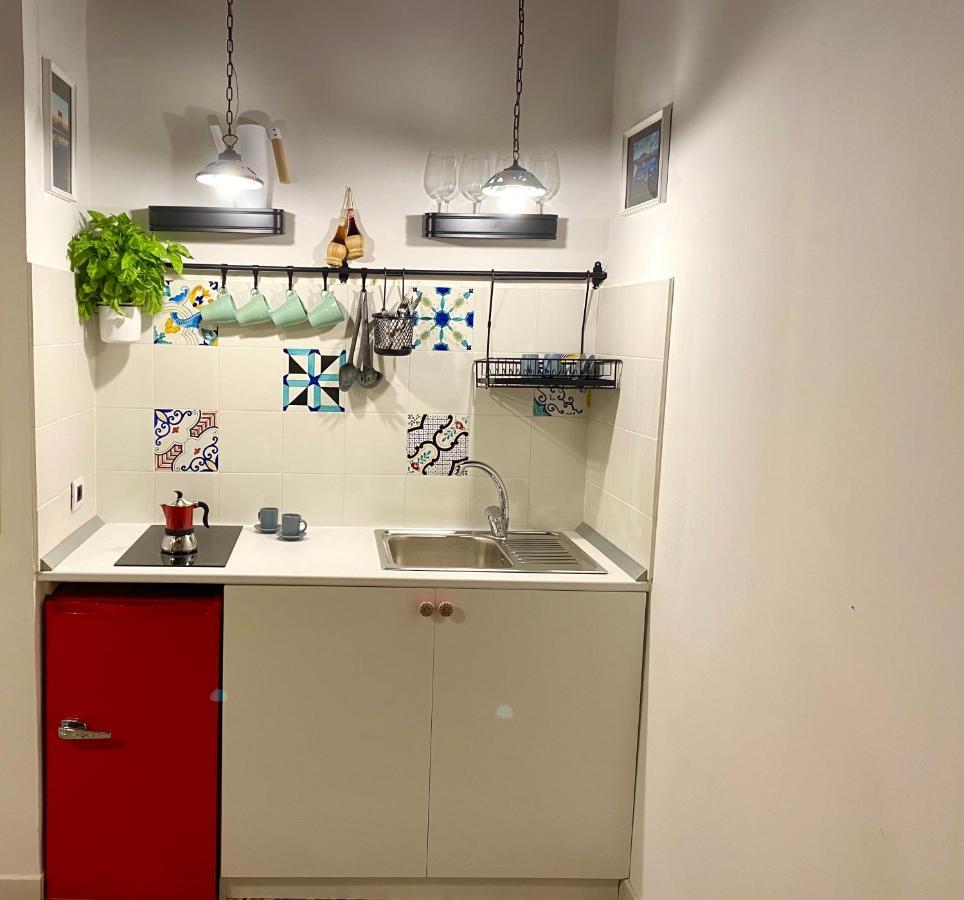 Il Terzo Cardine Apartman Nápoly Kültér fotó
