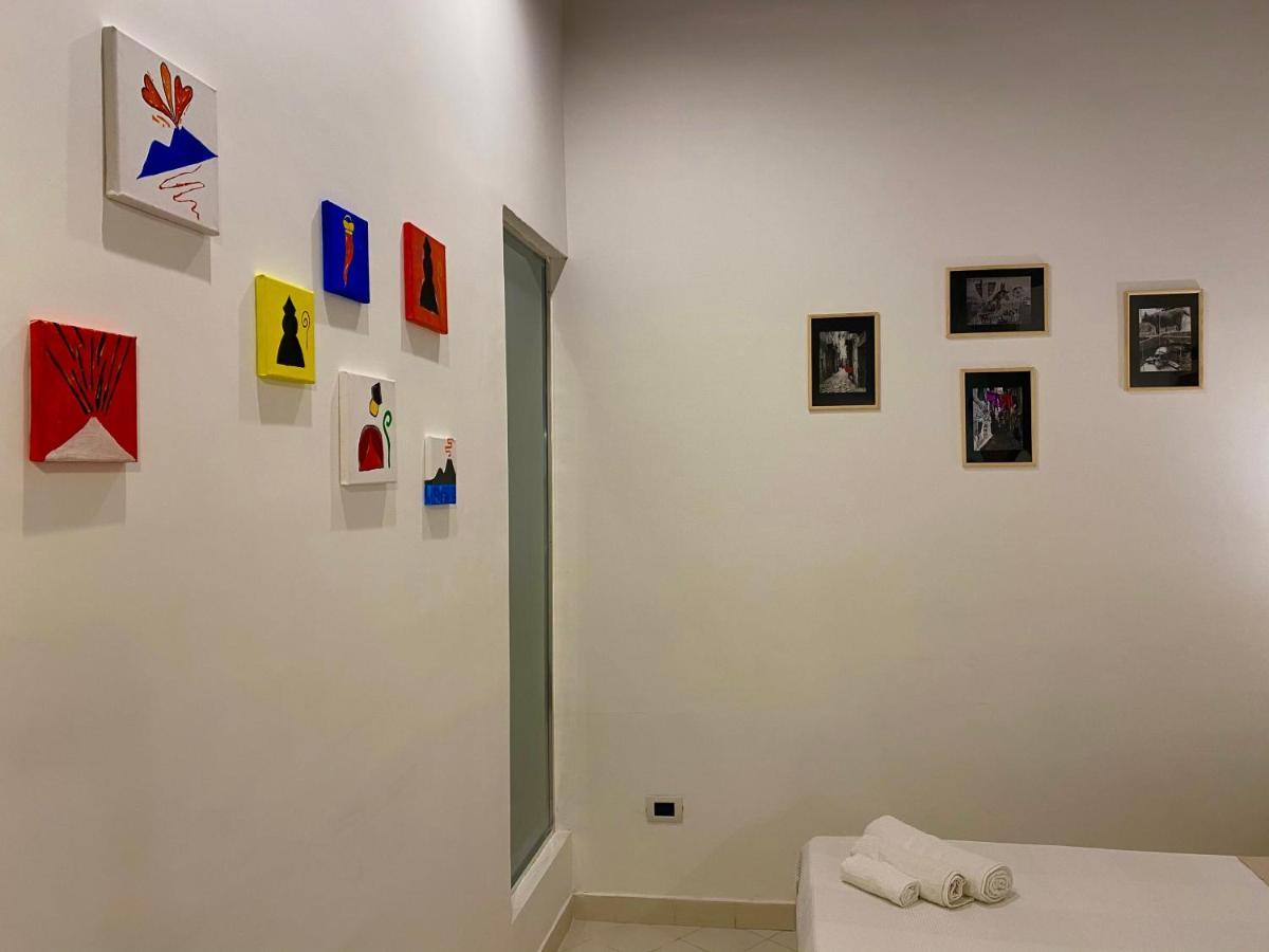 Il Terzo Cardine Apartman Nápoly Kültér fotó