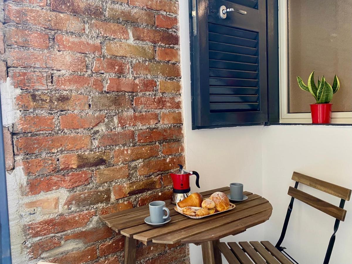 Il Terzo Cardine Apartman Nápoly Kültér fotó