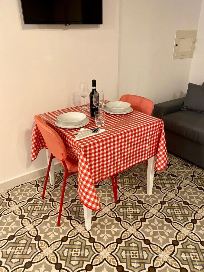 Il Terzo Cardine Apartman Nápoly Kültér fotó