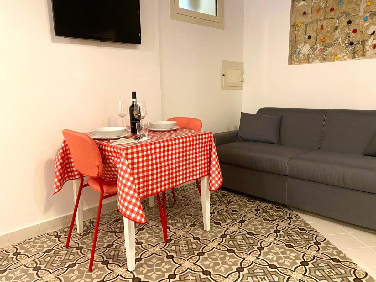 Il Terzo Cardine Apartman Nápoly Kültér fotó