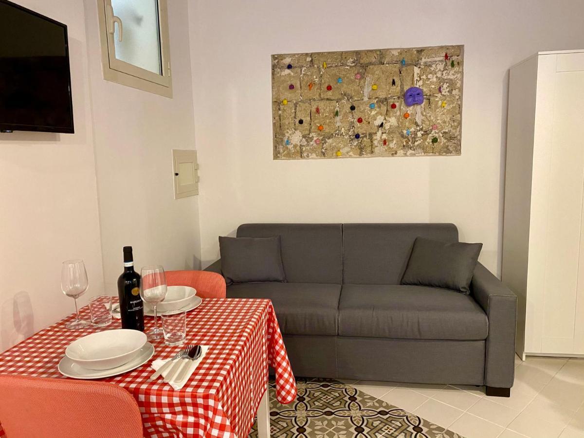Il Terzo Cardine Apartman Nápoly Kültér fotó