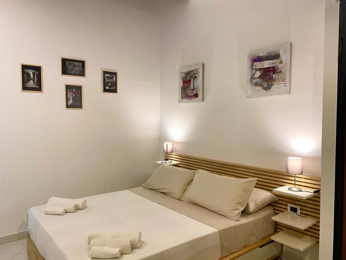 Il Terzo Cardine Apartman Nápoly Kültér fotó
